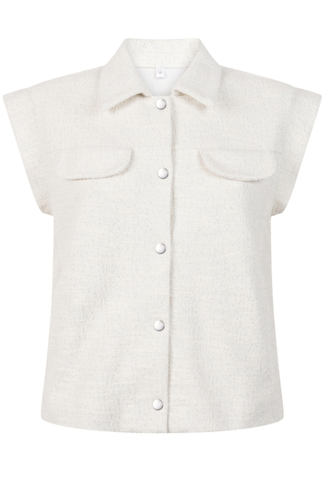 JOSINE JACKETS 251 0005 OFF WHITE